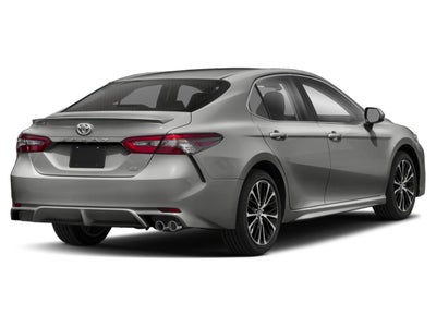 2019 Toyota Camry SE Auto (Natl)