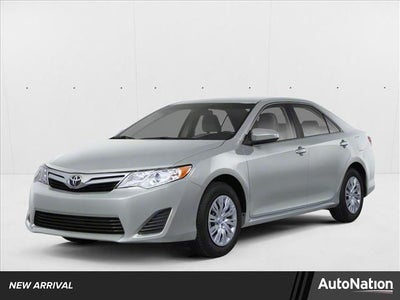 2012 Toyota Camry Hybrid 4dr Sdn XLE (Natl)
