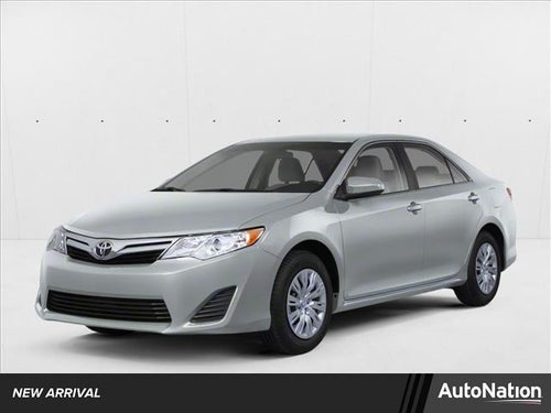 2012 Toyota Camry Hybrid 4dr Sdn XLE (Natl)