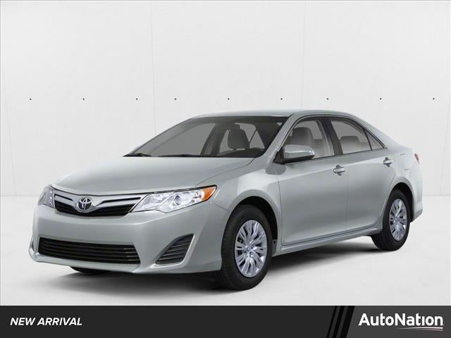2012 Toyota Camry Hybrid 4dr Sdn XLE (Natl)