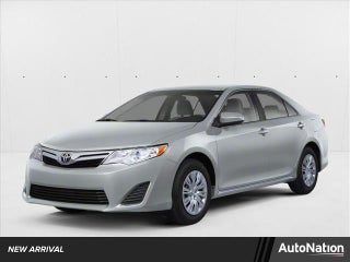 2012 Toyota Camry Hybrid 4dr Sdn XLE (Natl)