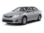 2012 Toyota Camry Hybrid 4dr Sdn XLE (Natl)