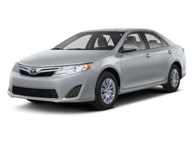 2012 Toyota Camry Hybrid 4dr Sdn XLE (Natl)