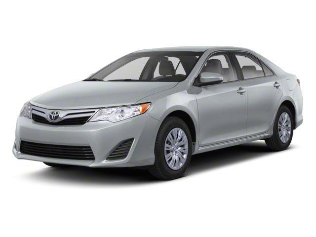 2012 Toyota Camry Hybrid 4dr Sdn XLE (Natl)