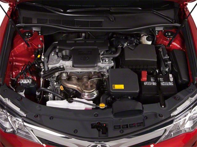 2012 Toyota Camry Hybrid 4dr Sdn XLE (Natl)