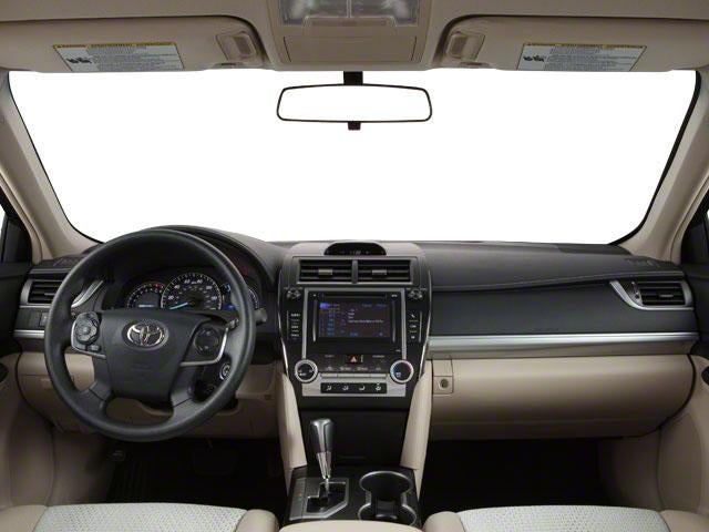 2012 Toyota Camry Hybrid 4dr Sdn XLE (Natl)