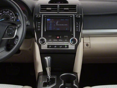 2012 Toyota Camry Hybrid 4dr Sdn XLE (Natl)