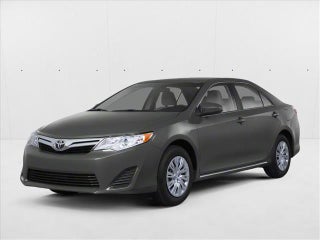 2012 Toyota Camry 4dr Sdn I4 Auto L (Natl)