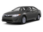 2012 Toyota Camry 4dr Sdn I4 Auto SE (Natl)