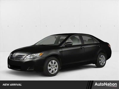 2010 Toyota Camry 4dr Sdn I4 Auto XLE (Natl)