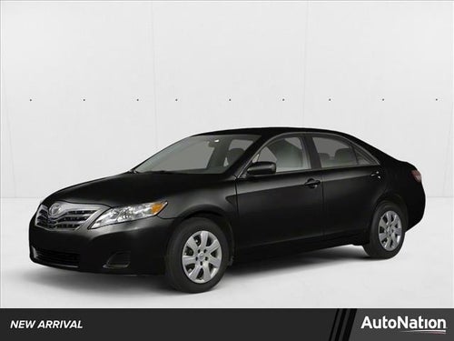 2010 Toyota Camry 4dr Sdn I4 Auto XLE (Natl)