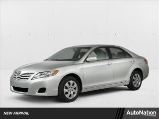 2010 Toyota Camry 4dr Sdn I4 Auto XLE (Natl)