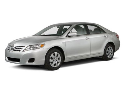 2010 Toyota Camry 4dr Sdn I4 Auto XLE (Natl)