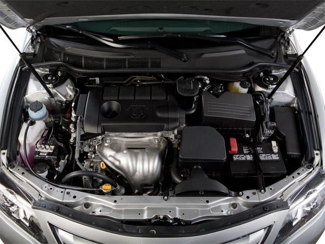 2010 Toyota Camry 4dr Sdn I4 Auto XLE (Natl)