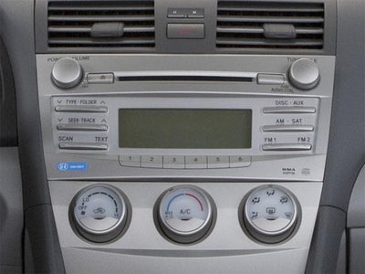2010 Toyota Camry 4dr Sdn I4 Auto XLE (Natl)