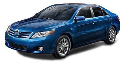 2010 Toyota Camry 4dr Sdn I4 Auto XLE (Natl)