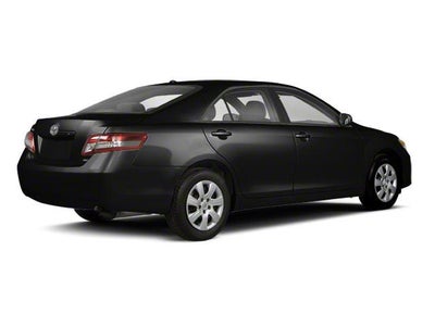 2010 Toyota Camry 4dr Sdn I4 Auto XLE (Natl)