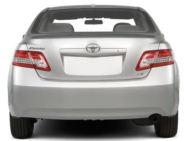 2010 Toyota Camry 4dr Sdn I4 Auto XLE (Natl)