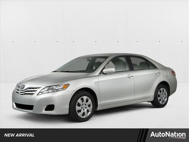 2010 Toyota Camry 4dr Sdn I4 Auto LE (Natl)