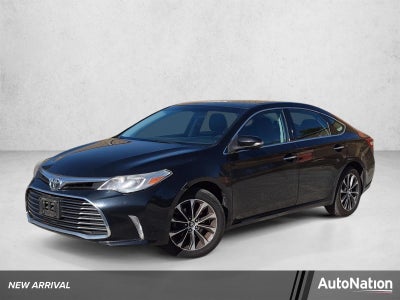 2016 Toyota Avalon 4dr Sdn XLE (Natl)