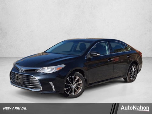 2016 Toyota Avalon 4dr Sdn XLE (Natl)