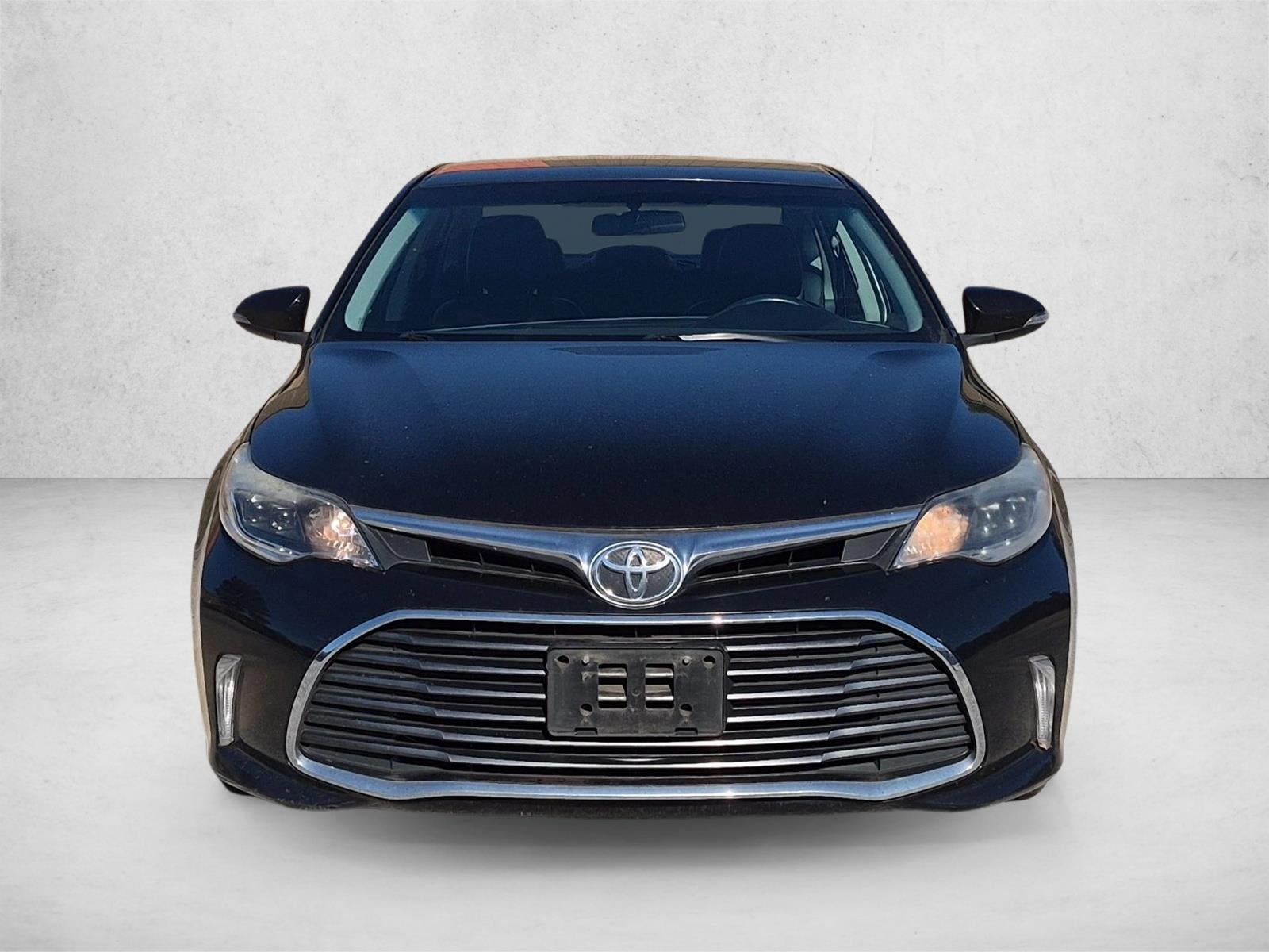 2016 Toyota Avalon 4dr Sdn XLE (Natl)