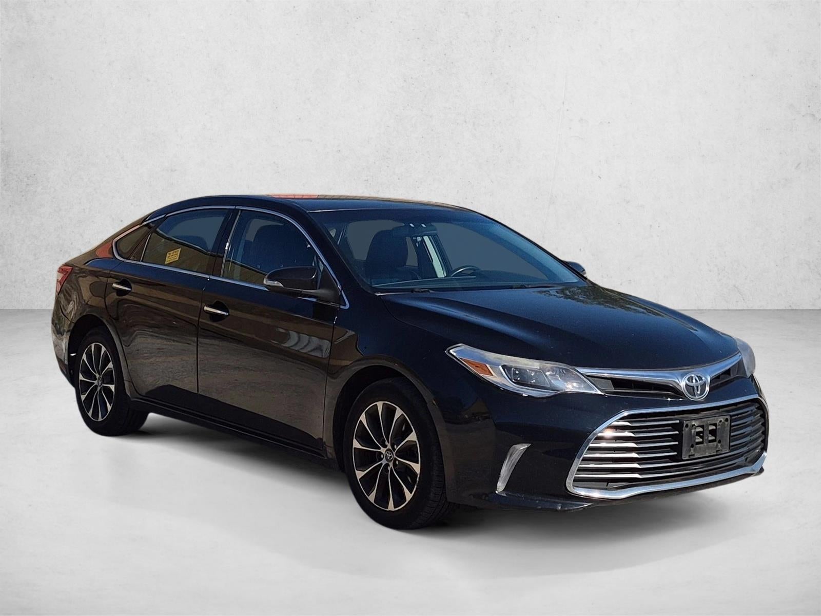 2016 Toyota Avalon 4dr Sdn XLE (Natl)