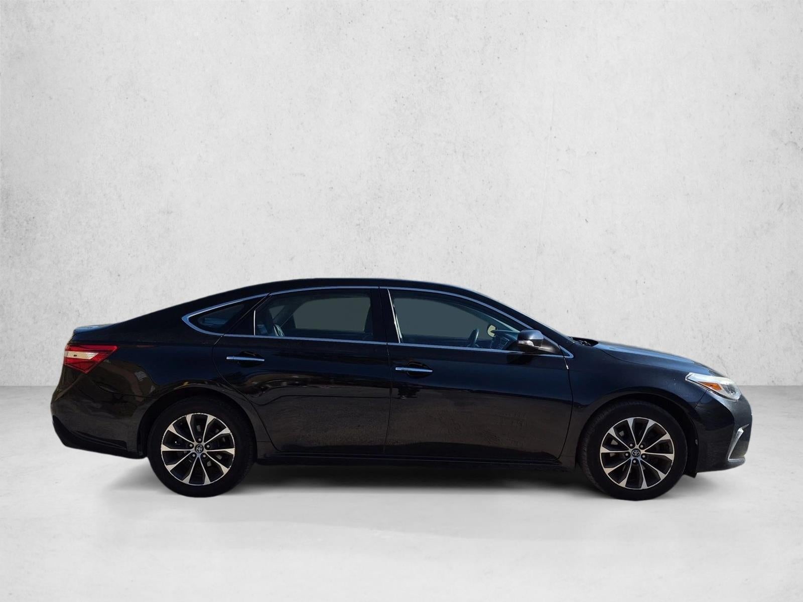 2016 Toyota Avalon 4dr Sdn XLE (Natl)