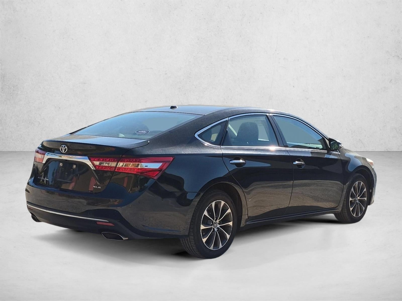 2016 Toyota Avalon 4dr Sdn XLE (Natl)