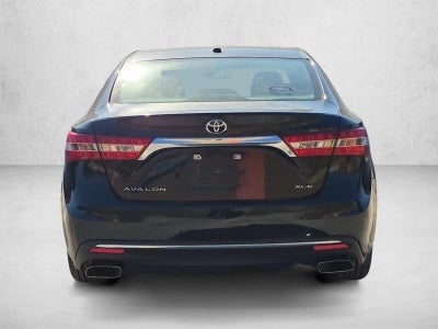 2016 Toyota Avalon 4dr Sdn XLE (Natl)