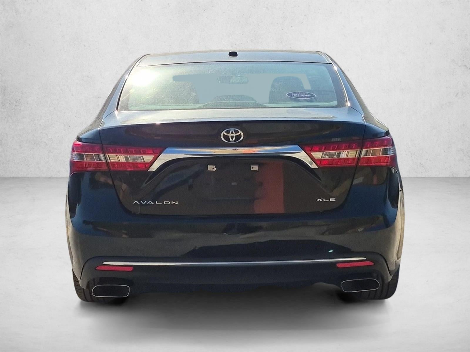 2016 Toyota Avalon 4dr Sdn XLE (Natl)