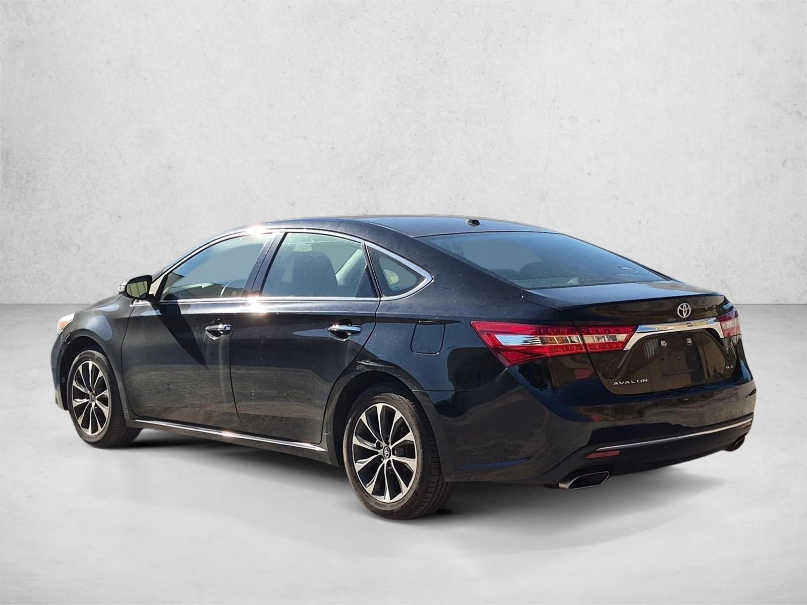 2016 Toyota Avalon 4dr Sdn XLE (Natl)