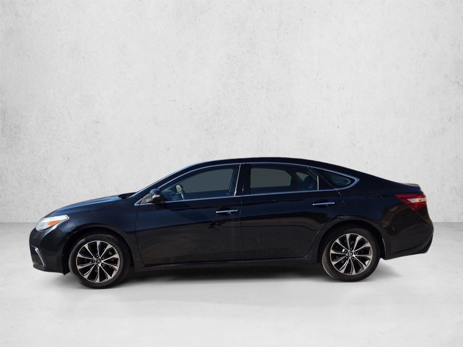 2016 Toyota Avalon 4dr Sdn XLE (Natl)