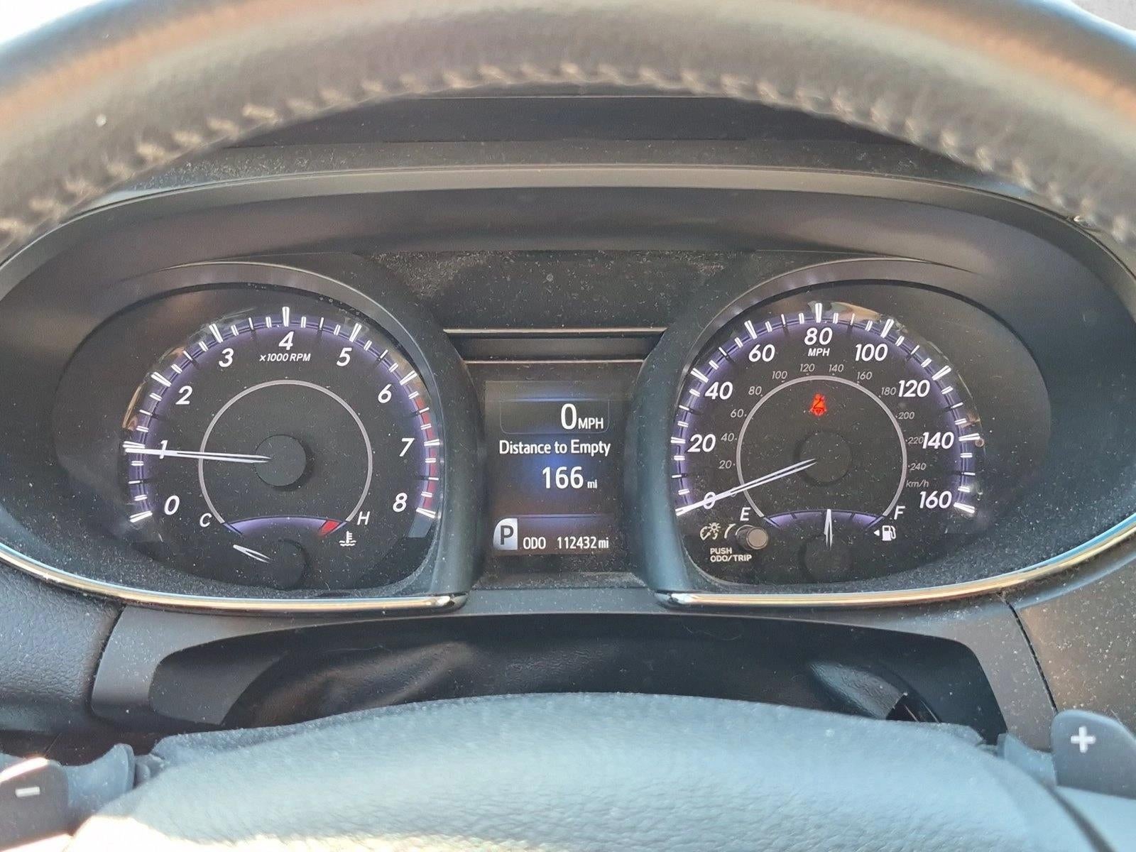2016 Toyota Avalon 4dr Sdn XLE (Natl)