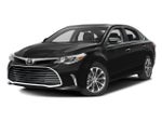 2016 Toyota Avalon 4dr Sdn XLE (Natl)