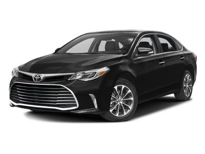 2016 Toyota Avalon 4dr Sdn XLE (Natl)