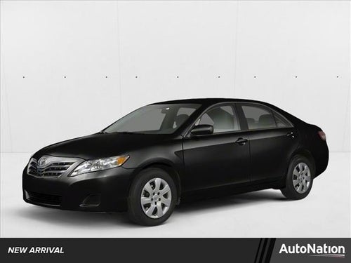 2011 Toyota Camry 4dr Sdn V6 Auto XLE (Natl)