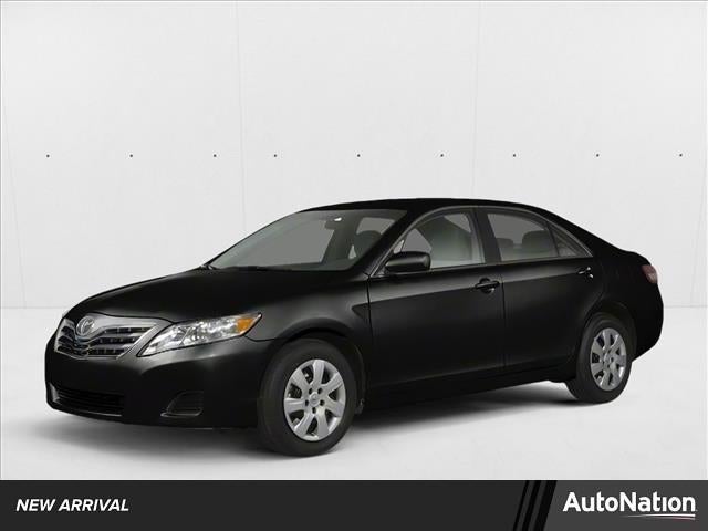 2011 Toyota Camry 4dr Sdn V6 Auto XLE (Natl)