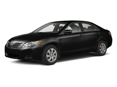 2011 Toyota Camry 4dr Sdn V6 Auto XLE (Natl)