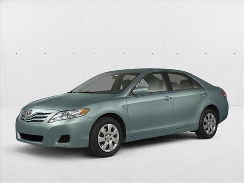 2010 Toyota Camry 4dr Sdn V6 Auto XLE (Natl)