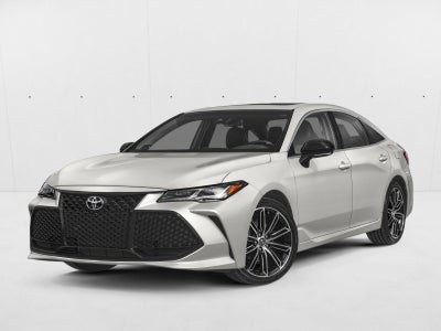2019 Toyota Avalon Touring (Natl)