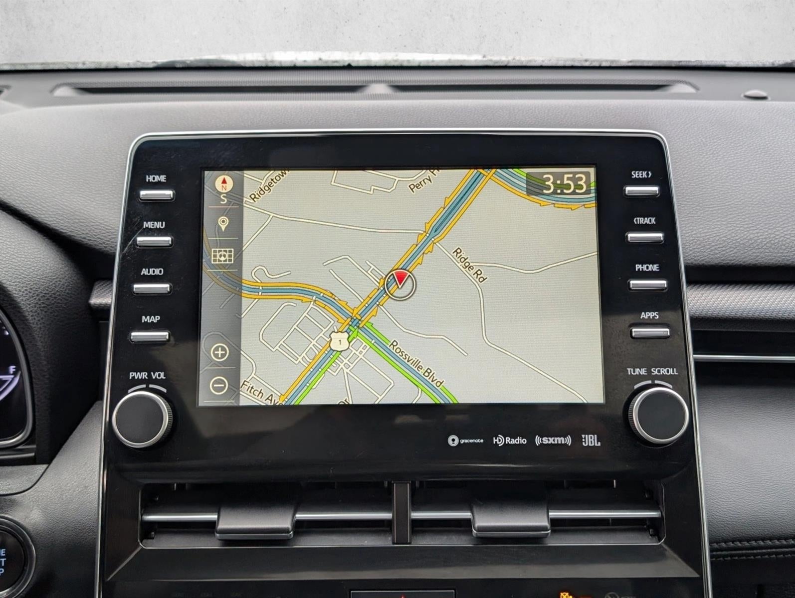 2019 Toyota Avalon Touring (Natl)