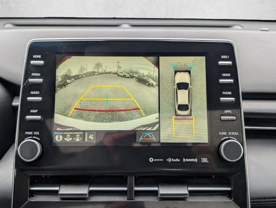 2019 Toyota Avalon Touring (Natl)