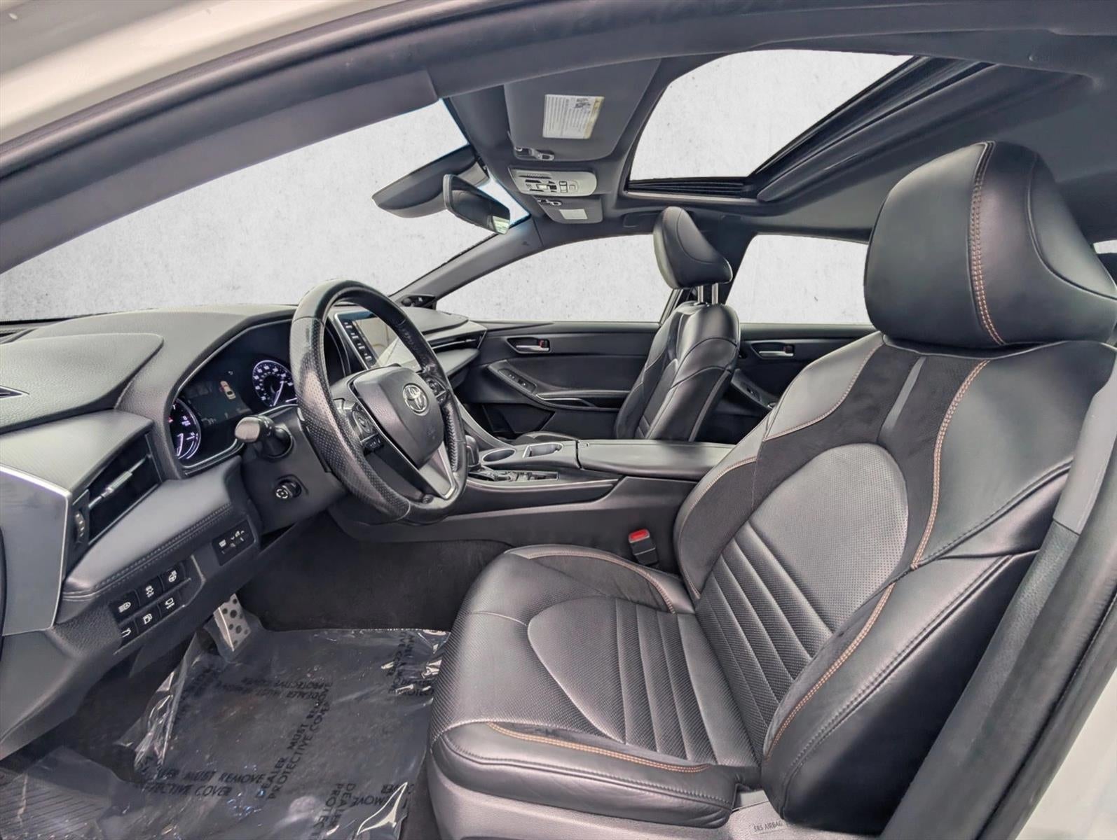 2019 Toyota Avalon Touring (Natl)