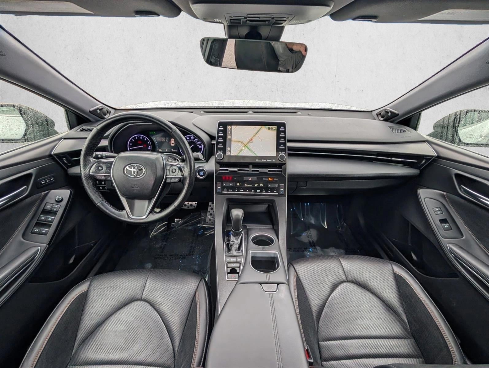 2019 Toyota Avalon Touring (Natl)