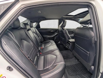 2019 Toyota Avalon Touring (Natl)