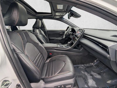 2019 Toyota Avalon Touring (Natl)