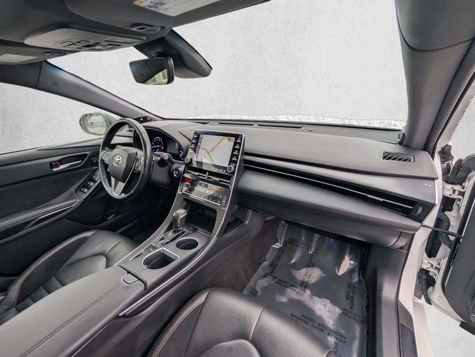 2019 Toyota Avalon Touring (Natl)