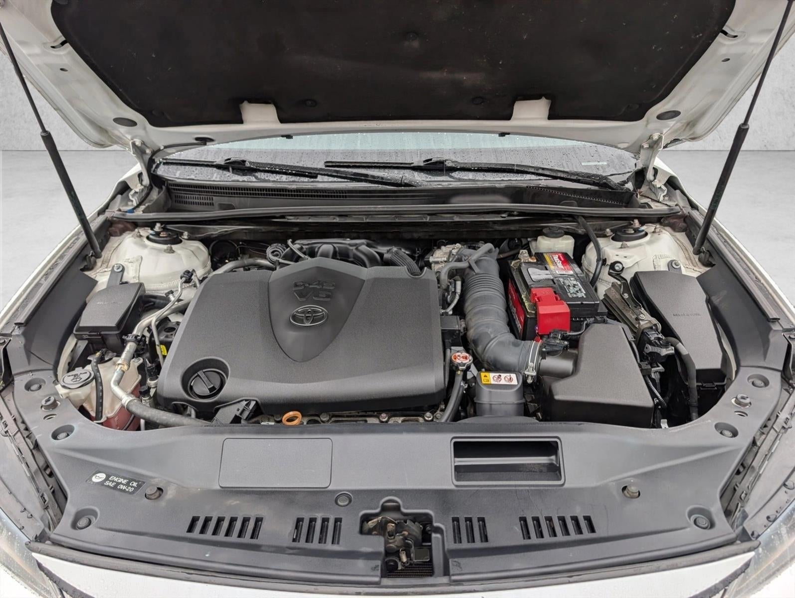 2019 Toyota Avalon Touring (Natl)