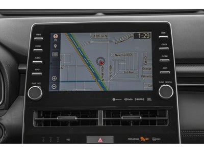 2019 Toyota Avalon Touring (Natl)